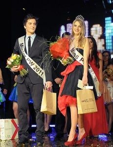 Wybory Miss i Mistera PW 2012